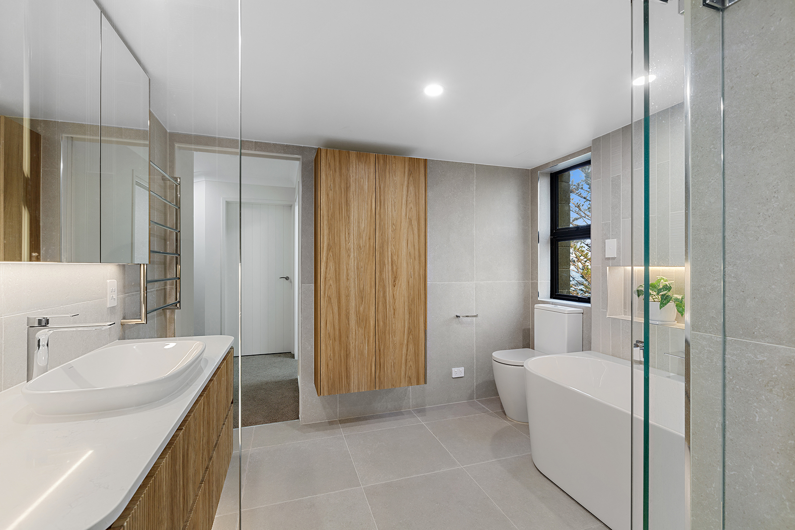 Luxury Bathroom Interior Design Services